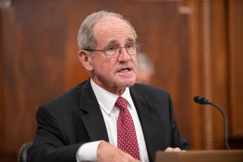 Risch On Final Volume Of Senate Intelligence Committees Russia Investigation Press Releases 4074
