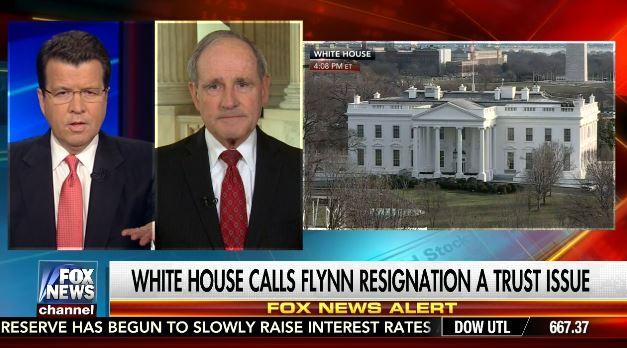 Risch Speaks to Multiple News Networks about Russia, General Flynn ...